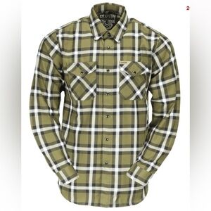 DIXXON .556 FLANNEL SHIRT